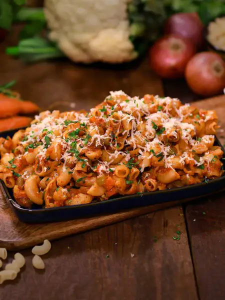 Masala Macaroni
