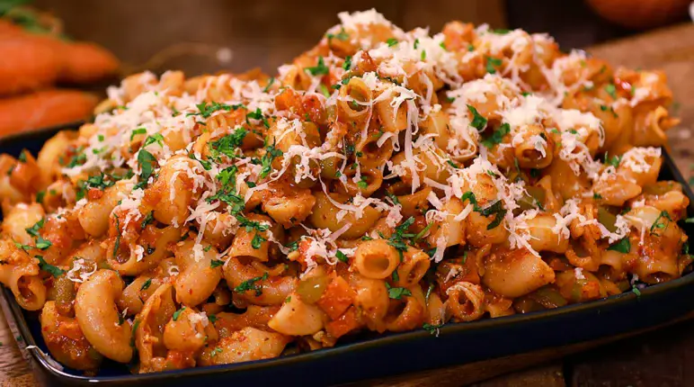 Masala Macaroni