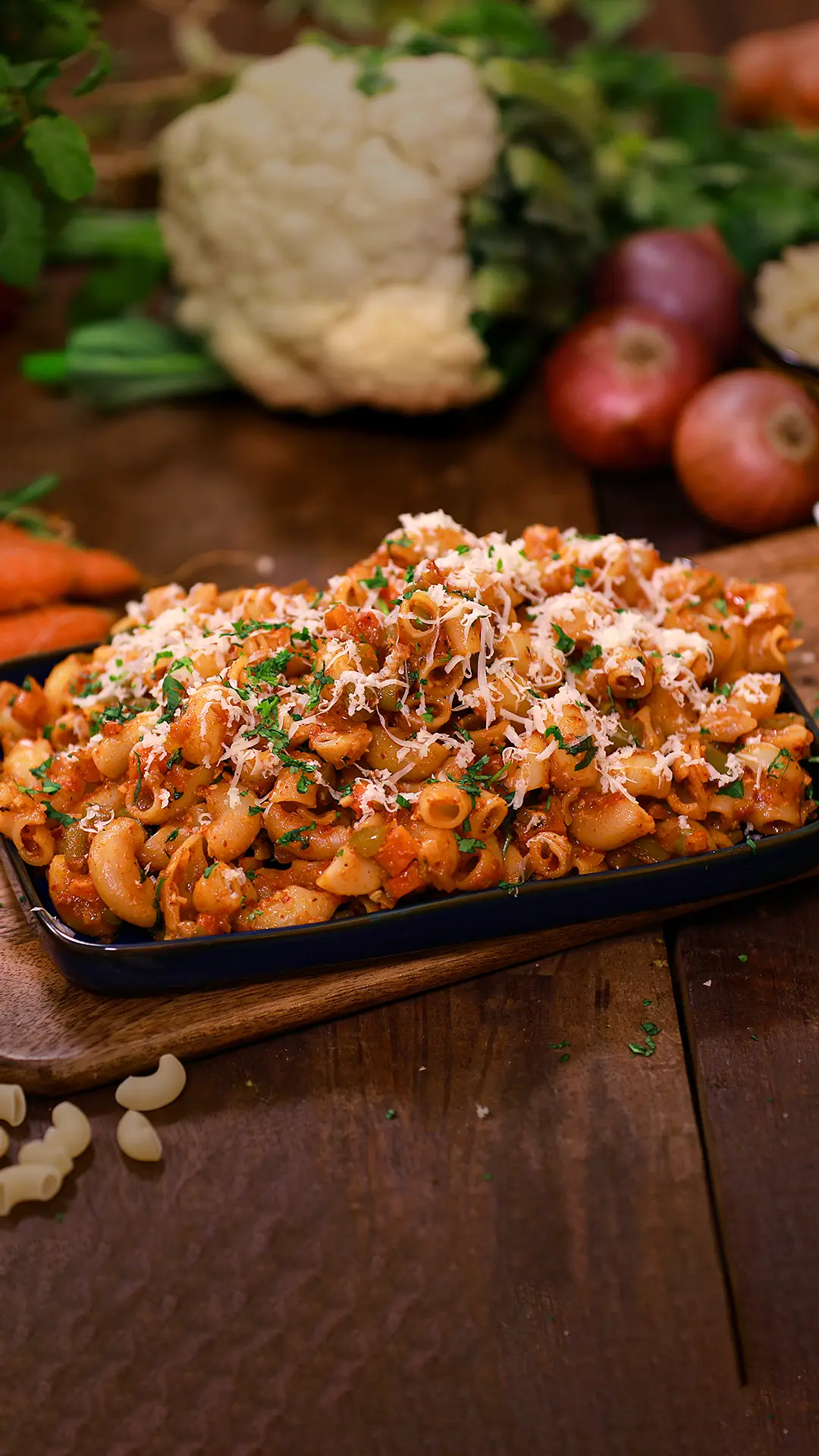 Masala Macaroni