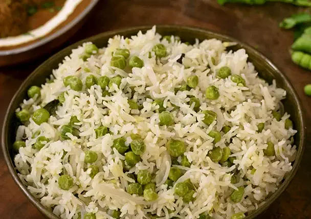 Matar Pulao