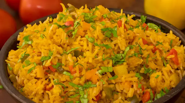 Mexican Rice 8 Mexican rice