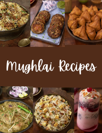 Mughalai Recipes