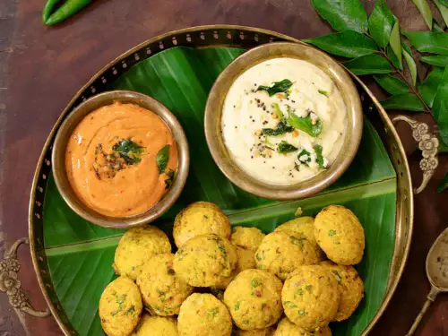 Oats paniyaram