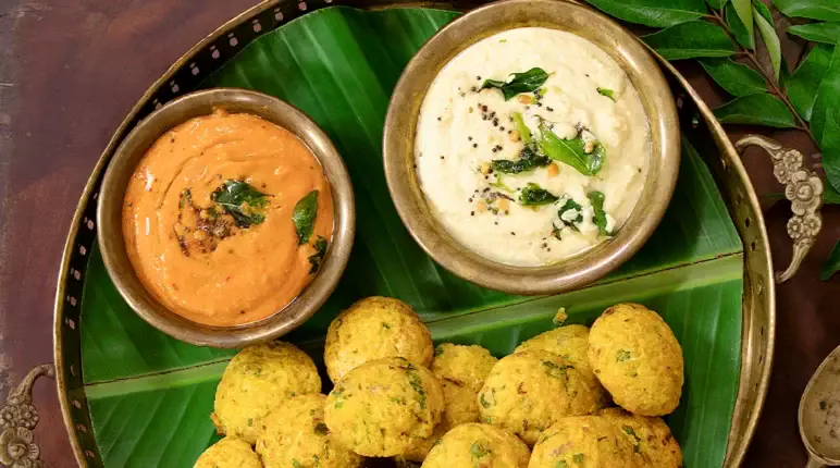 Oats Paniyaram 7 Oats paniyaram