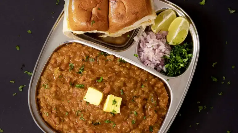 Pav Bhaji