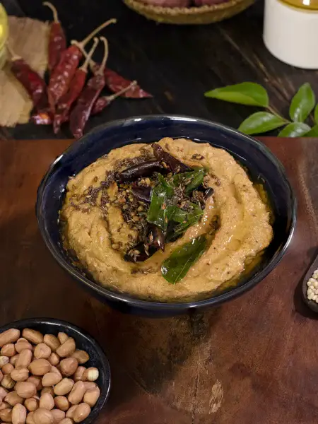 Peanut Chutney