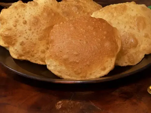 Perfect Poori