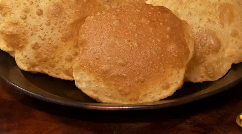 Poori 4 Perfect Poori