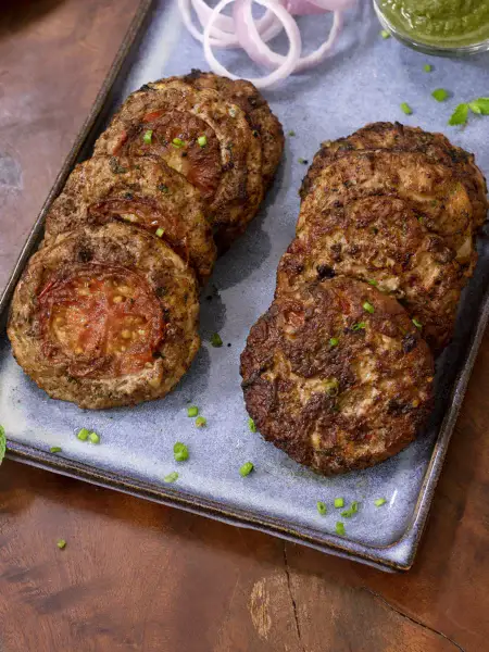 Peshawari Chicken Kebab