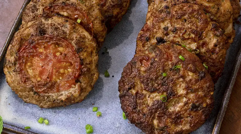 Peshawari Chicken Kebab 5 Peshawari Chicken Kebab