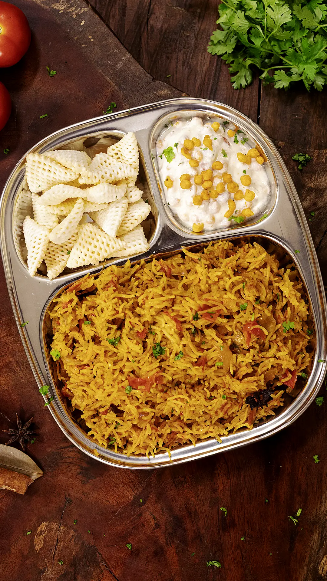 Tomato Rice