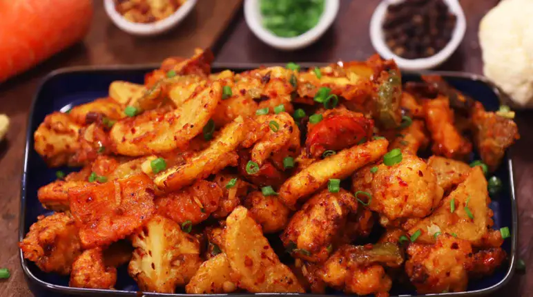 Veg Crispy 10 Veg Crispy