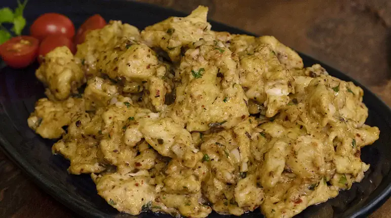 Butter Garlic Eggs 5 butter garlic Eggs
