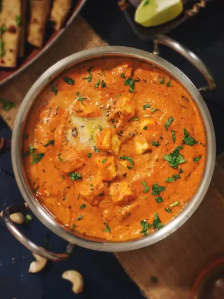 paneer butter masala