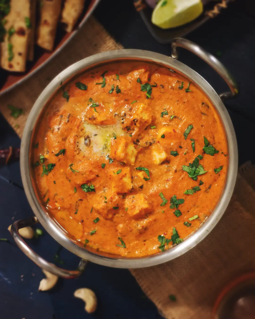 paneer butter masala