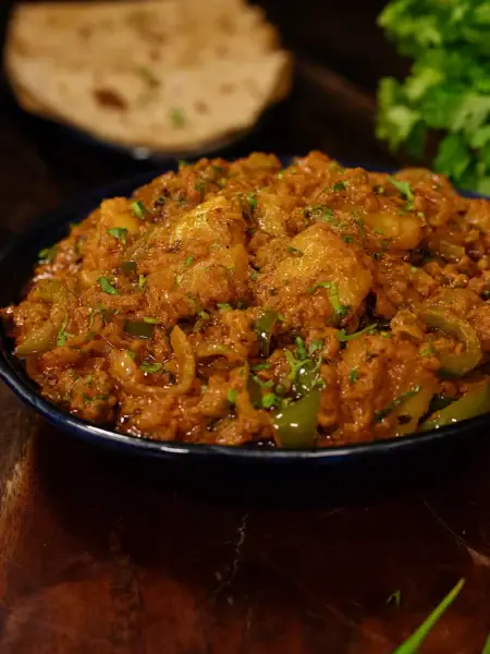 Aloo Bhuna