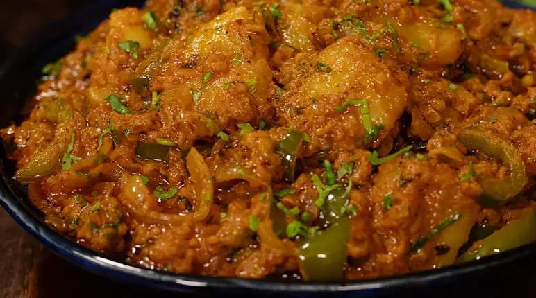 Aloo Bhuna