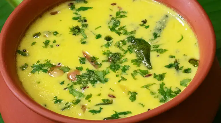 Buttermilk Rasam