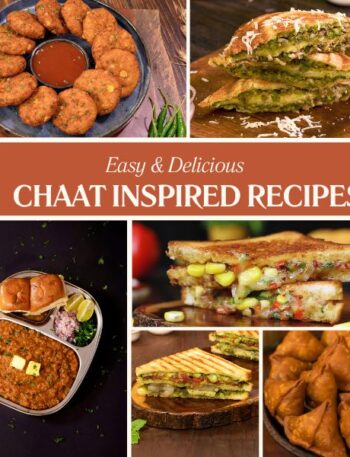 Chaat Recipes
