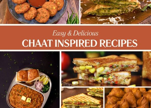 Chaat-Inspired Recipes: Tangy, Spicy, and Crunchy Delights 7 Chaat Recipes