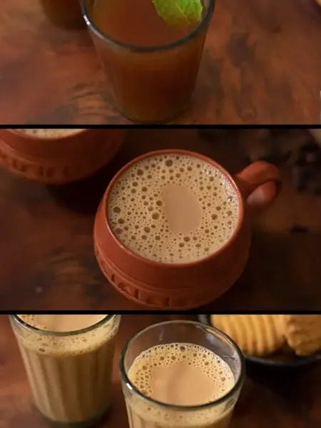 Chai 3 Ways