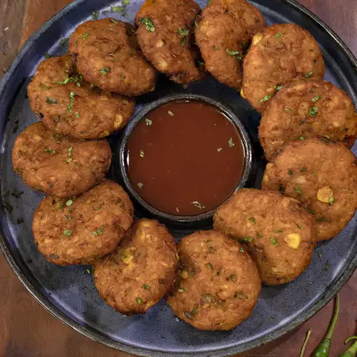Corn Cutlet