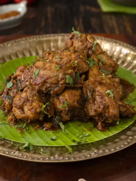 Guntur Chicken Masala