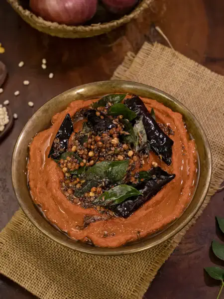 Onion Chutney