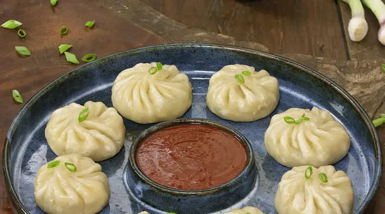 Paneer Momos