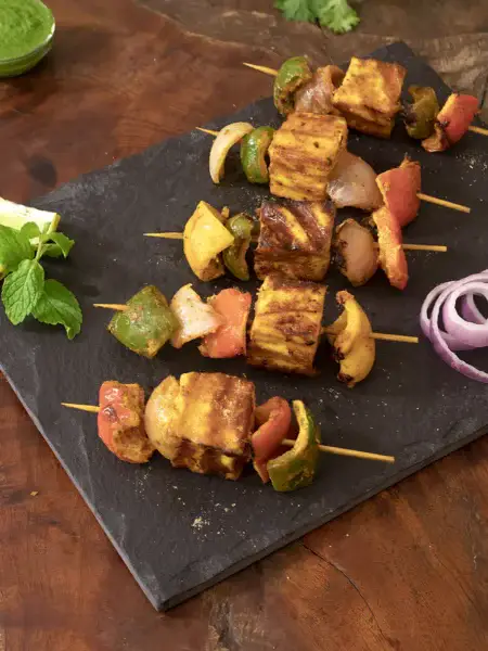Paneer Tikka