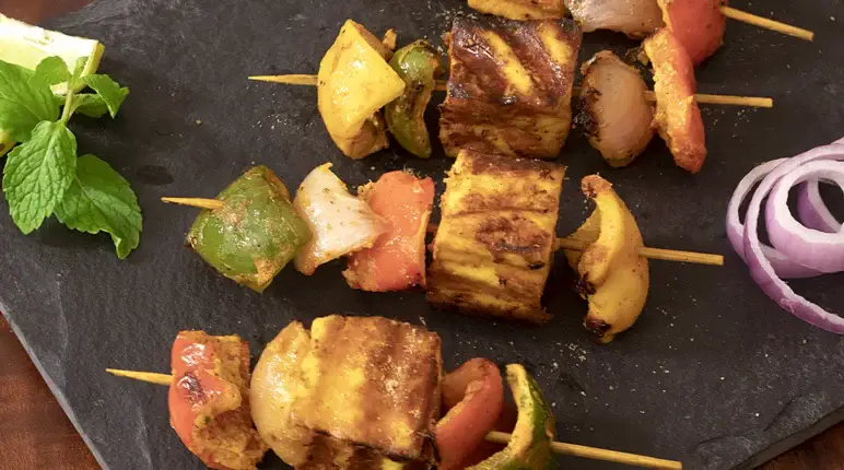Paneer Tikka