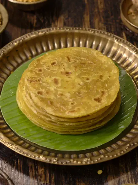Puran poli