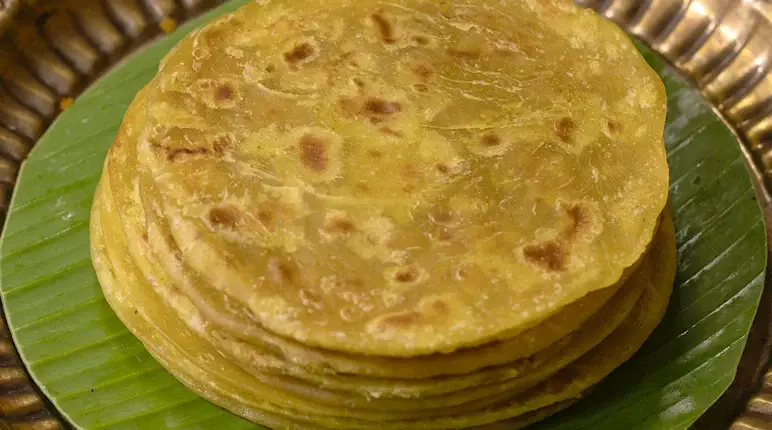 Puran poli