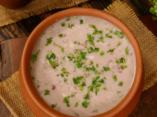 Ragi Kanji