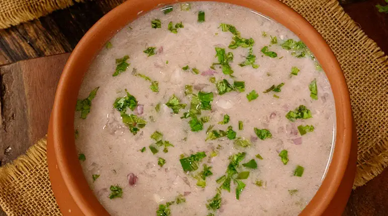 Ragi Kanji