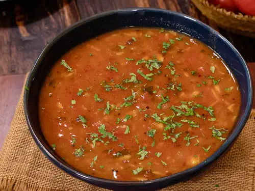 Tomato Curry