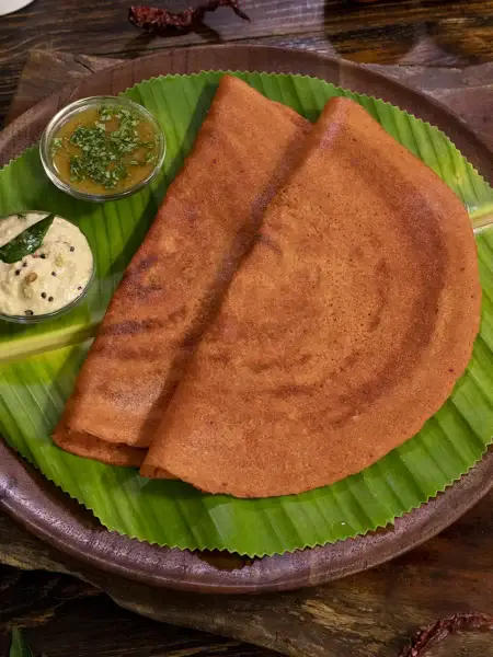 Tomato Dosa