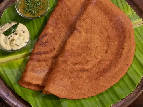 Tomato Dosa
