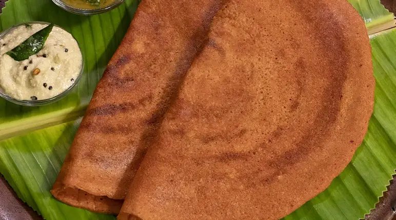 Tomato Dosa