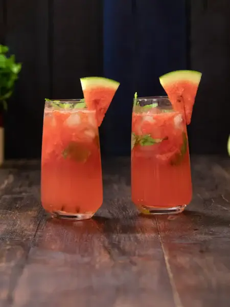 Watermelon Mojito