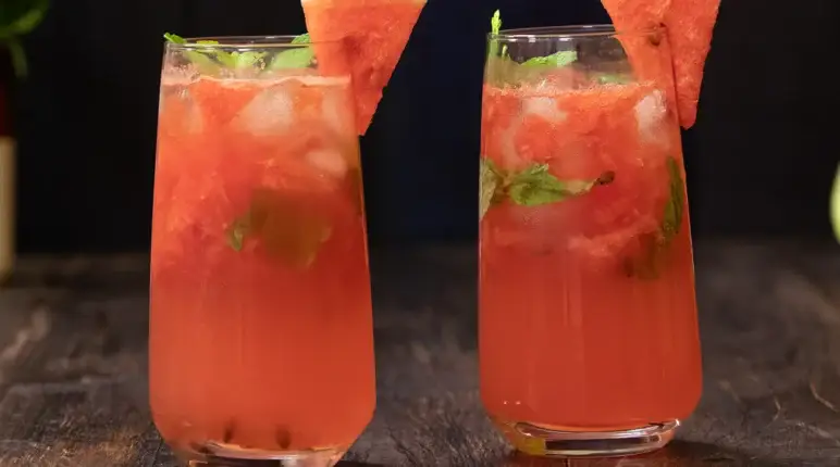 Watermelon Mojito