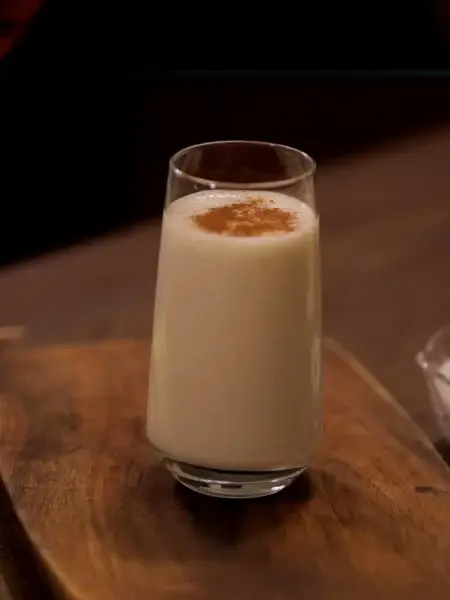 banana milkshake