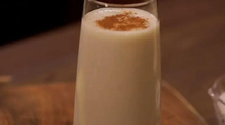 banana milkshake