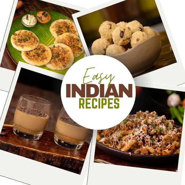 Quick & Easy Indian Recipes You Can Whip Up Anytime 1 easy recipes