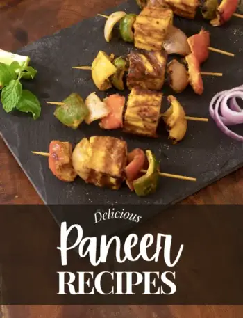Paneer recipes