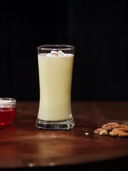 Badam Milk