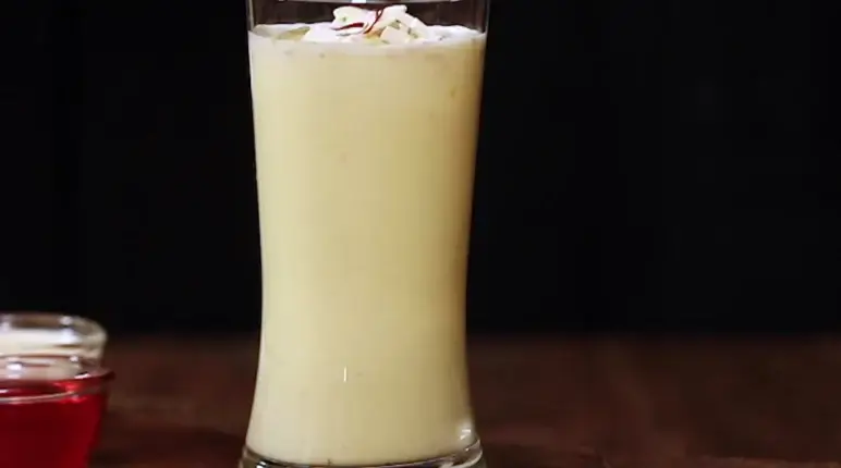 Badam Milk 5 Badam Milk