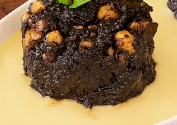 Chocolate Bread Pudding 3 Chocolate Bread Pudding