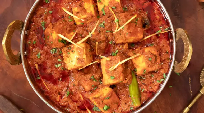 Dhaba Paneer masala