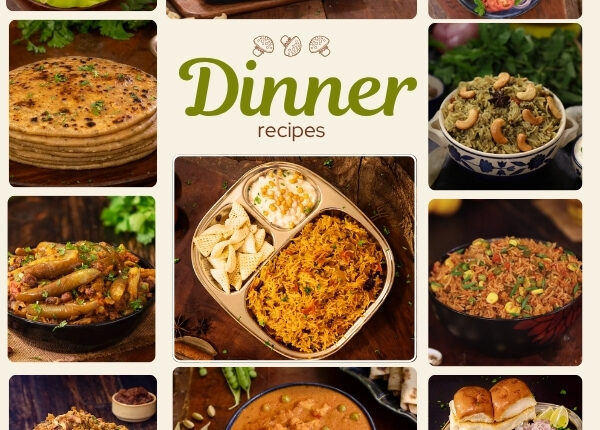 Ultimate Guide to Easy & Comforting Indian Dinner Recipes 6 Dinner Recipes
